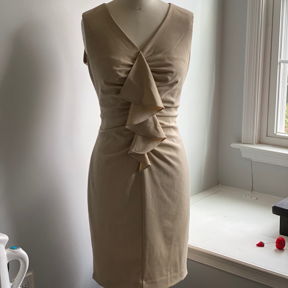 Calvin Klein Work Dress
